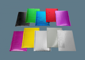 METALIZED BUBBLE ENVELOPES | Chartoplastiki