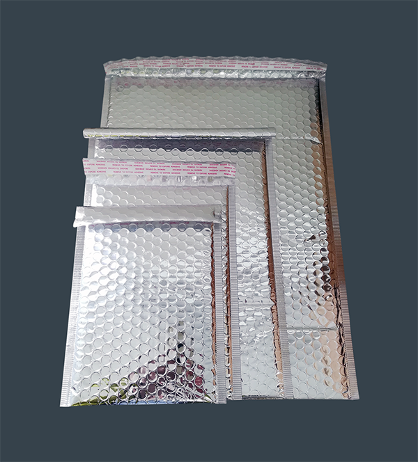 METALIZED BUBBLE ENVELOPES | Chartoplastiki